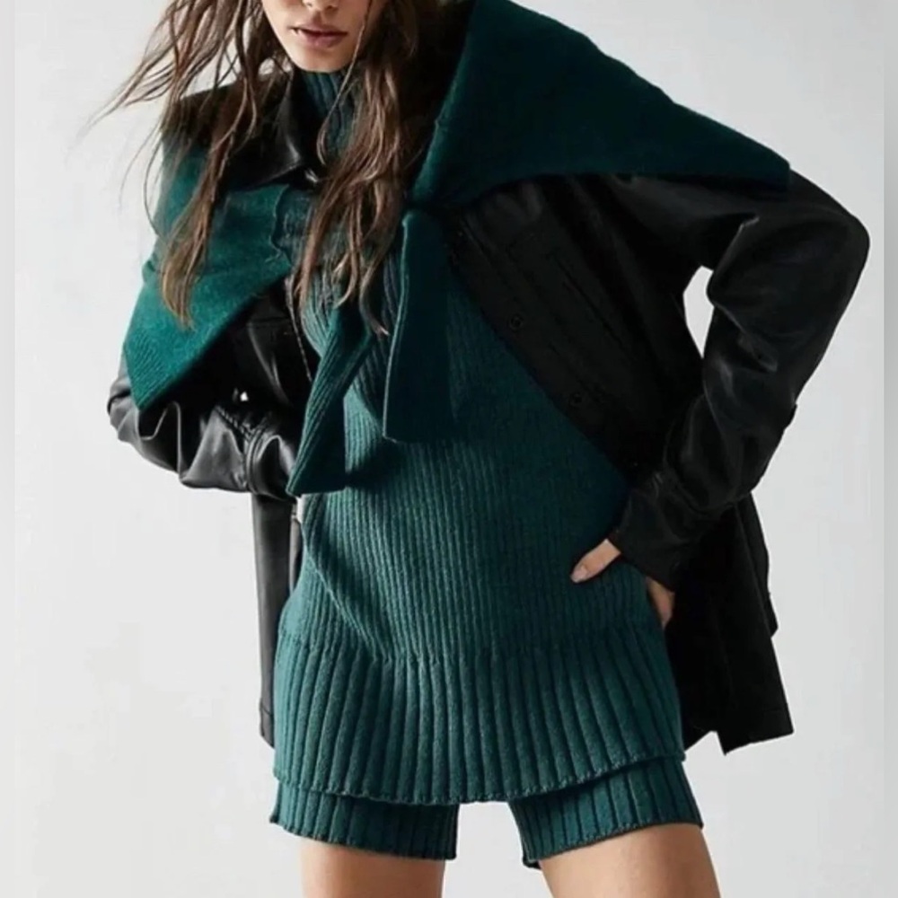 NWT Free People beach Trez Sweater XS